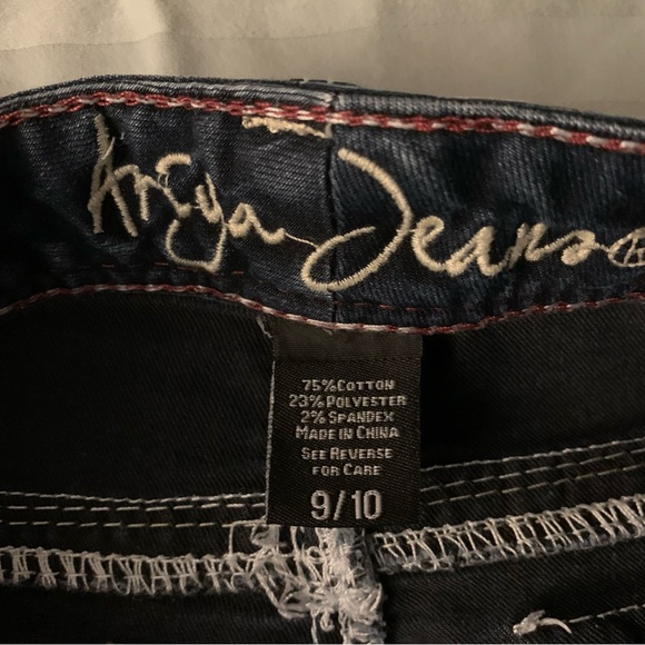 Ariya skinny leg jeans - Picture 5 of 5